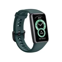 HUAWEI - Band 6 Reloj Pulsera inteligente Brazalete Bluetooth-Verde
