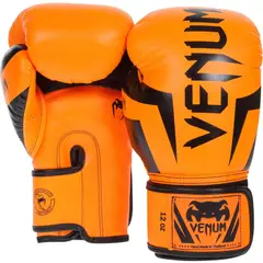 VENUM - GUANTES DE BOX NARANJA 12 OZ