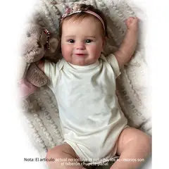 LIANYUN - Muñeca realista 50cm