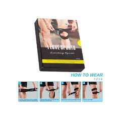 GENERICO - Soporte Rodilla Meñisquera Alivia Dolor Ajustable