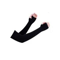 GENERICO - Manga de Brazo Proteccion UV Seda Protectora Seda