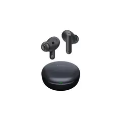 LG - TONE Free Audífonos Bluetooth con Cancelación Activa FP5 - Negro