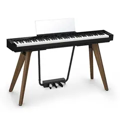 CASIO - PIANO DIGITAL - - PX-S7000BKC2 - NEGRO