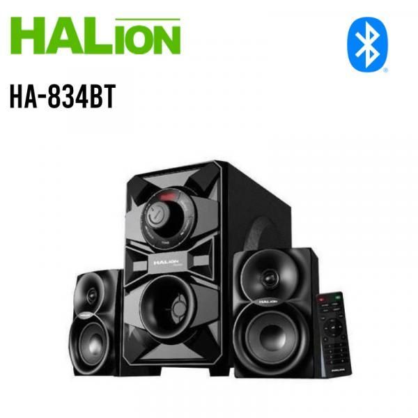 PARLANTE PANTRO HA-834BT POWER 120W