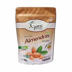 GATTI - Bebida instantánea de Almendras en polvo x 250 gr