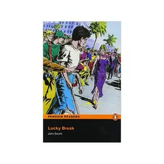 PENGUIN - PR EASYSTARTS LUCKY BREAK 2ED WAUDIO CD