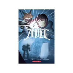 SCHOLASTIC - AMULET 2 THE STONEKEEPER´S CURSE