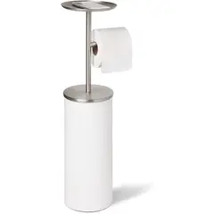 UMBRA - Porta papel higiénico bandeja Portaloo