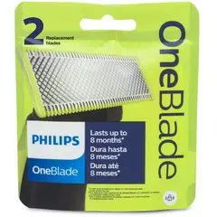 PHILIPS - Cuchilla De Repuesto Oneblade Qp22051