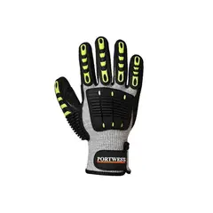 PORTWEST - GUANTE ANTI IMPACTO A722 CUT-5 TALLA L