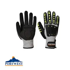 PORTWEST - GUANTE ANTI IMPACTO A722 CUT-5 TALLA M
