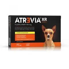 ATREVIA - XR de 2 a 4.5 kg