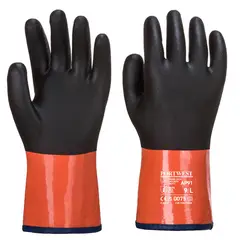 PORTWEST - GUANTES CHEMDEX PRO AP91 CUT-5 TALLA L