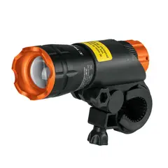 TRUPER - Linterna para Bicicleta Delantera