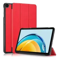 GENERICO - Funda para Tablet Huawei Matepad SE 10.4 AGS5-L09W09 Bookcover Rojo