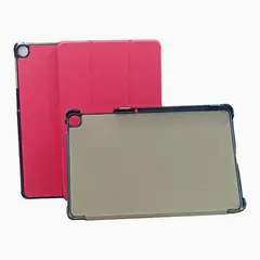 GENERICO - Funda para Tablet Huawei Matepad SE 10.4 AGS5-L09/W09 Bookcover Fucsia
