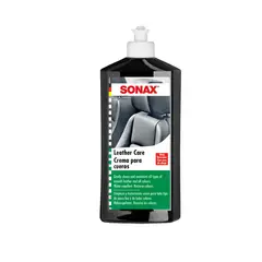 SONAX - Crema Para Cueros 500mllimpiezatratamiento