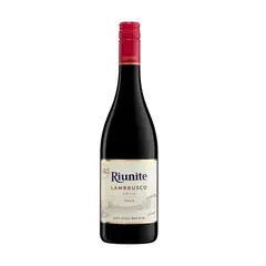 GENERICO - Vino dulce italiano LAMBRUSCO tinto IGT x750ml - Riunite