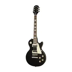 EPIPHONE - Guitarra Eléctica Les Paul Classic EILOEBNH1 Ébony.