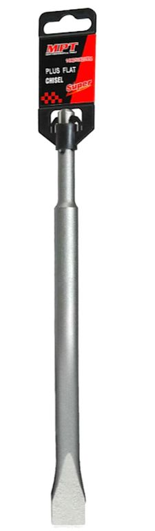 CINCEL PLANO SDS PLUS 14X250X20MM MPT TOOLS