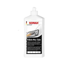 SONAX - Cera Liquida De Auto Blanco 500mlpinturarayones