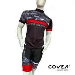 COVER - Traje de Ciclismo 94