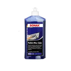 SONAX - Cera Liquida De Auto Azul 500mlpinturarayones