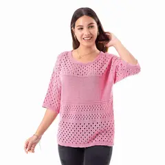 PIONIER - Chompas Hilos Mujer Taliz