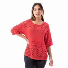 PIONIER - Chompas Hilos Mujer Taliz