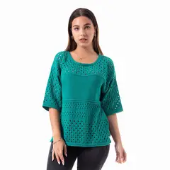 PIONIER - Chompas Hilos Mujer Taliz