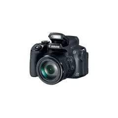 CANON - PowerShot SX70 HS Digital Cámara - Negro