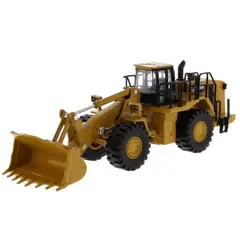 CAT - Caterpillar Miniatura Cargador Frontal 988H Escala 1:64