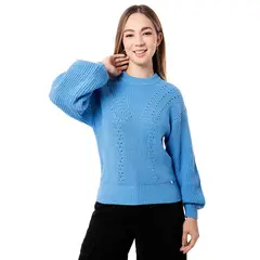 SQUEEZE - Chompas Hilos Mujer Craly