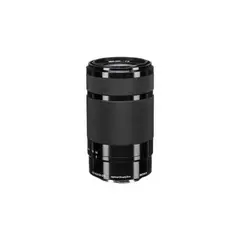 SONY - E 55-210mm f45-63 OSS Lente - Negro