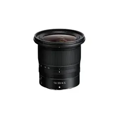 NIKON - NIKKOR Z 14-30mm f/4 S Lente - Negro