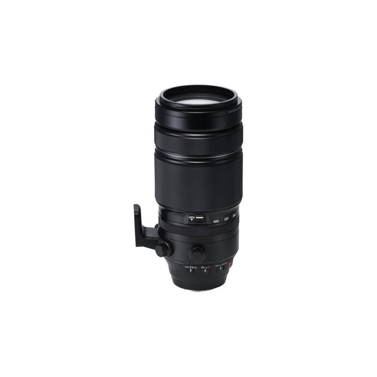 XF 100-400mm f45-56 R LM OIS WR Lente - Negro