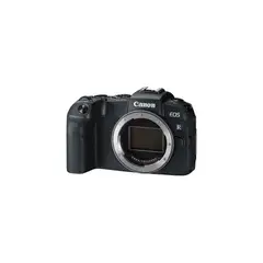 CANON - EOS RP Sin Espejo Cámara Solo Cuerpo - Negro