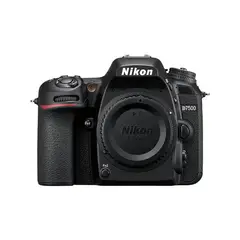 NIKON - D7500 DSLR Cámara Solo Cuerpo - Negro
