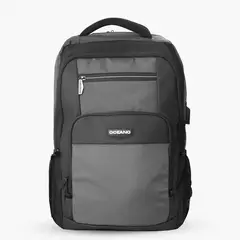 OCEANO - Mochila Steep Plomo