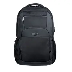 OCEANO - Mochila Steep Negro