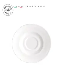 BORMIOLI - Plato Aromateca cappuccino Icon 15 cm