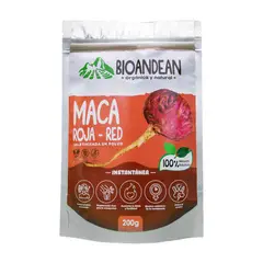GENERICO - Maca Roja Gelatinizada - BioAndean