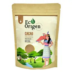 ECO ORIGEN - Cacao en polvo x 250 g -
