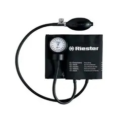 RIESTER - TENSIOMETRO MANUAL - NEGRO