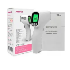 JUMPER - TERMOMETRO INFRARROJO DIGITAL MARCA