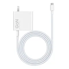 XIAOMI - Cargador 120w Ultra Rápido Combo Cable Usb Original