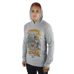 TAPOUT - Polo Manga Larga con Capucha Movis.