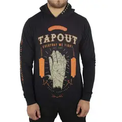 TAPOUT - Polo Manga Larga con Capucha Pinot.