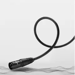 UGREEN - Cable Xlr Macho Hembra Pvc 3-pines Balanceado Profesional 1m