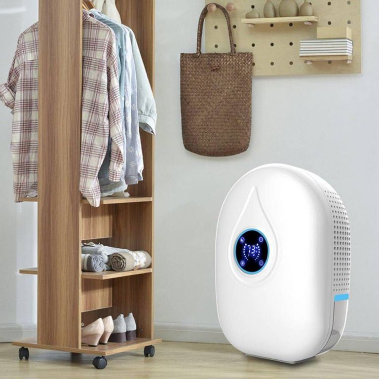 Deshumidificador Humedad Hongo Moho Molde Control de humedad